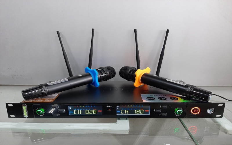 Micro Shure Ugx23 Giá Rẻ