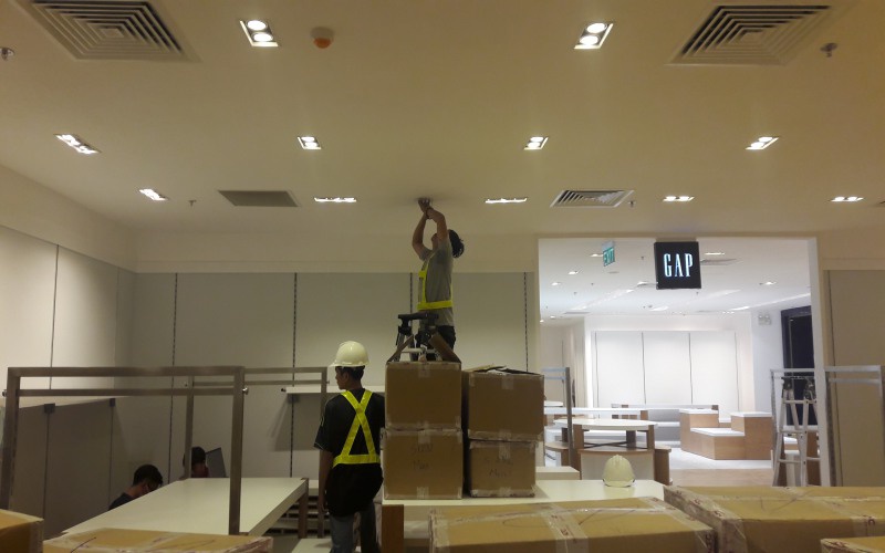 Hệ Thống âm Thanh Tòa Nhà Văn Phòng