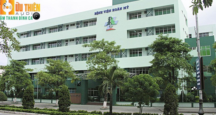 He Thong Am Thanh Thong Bao Benh Vien