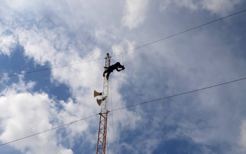 hệ thống loa phường xã hệ thống loa phường xã