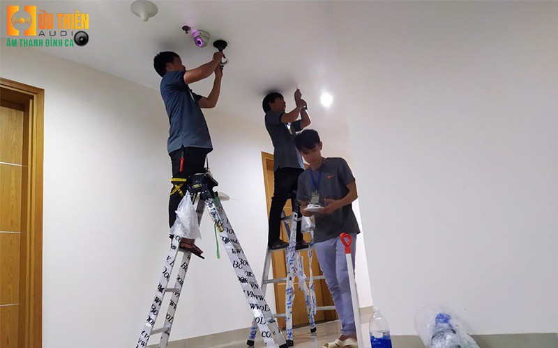 Lap Dat Am Thanh Toa Nha Chung Cu