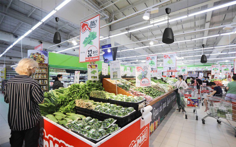 Loa Thong Bao Sieu Thi