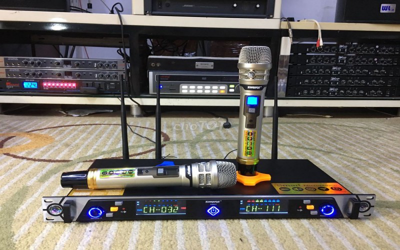 Micro Shure Ugx21 Giá Rẻ