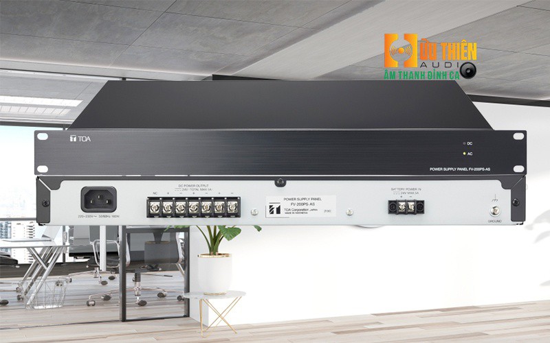 Bộ Cấp Nguồn 24v Fv-200ps