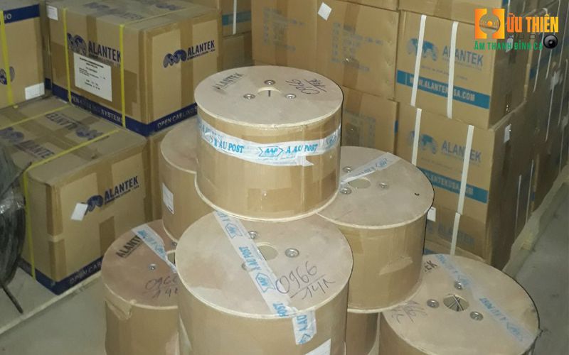 Cáp âm Than Alantek