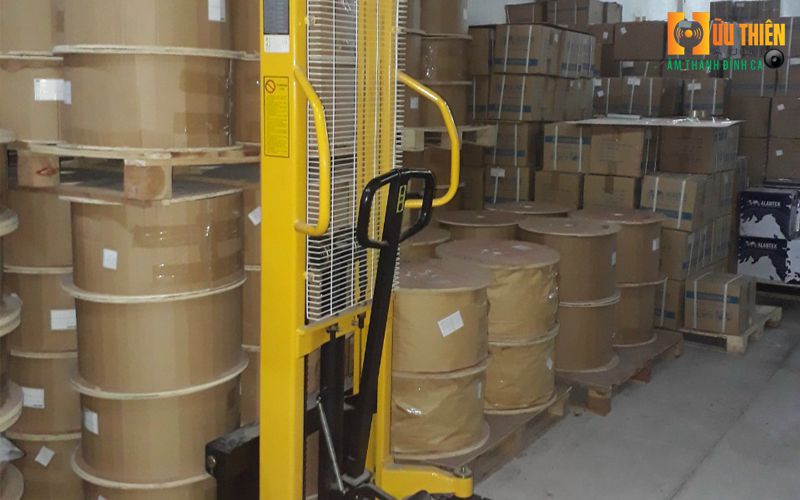 đại Lý Phân Phối Cáp Alantek