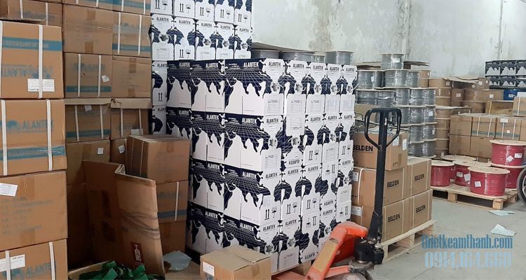 Dây Chống Nhiễu Alantek Giá Rẻ