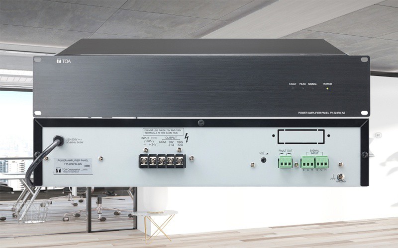 Tăng âm Công Suất 240w Fv 224pa