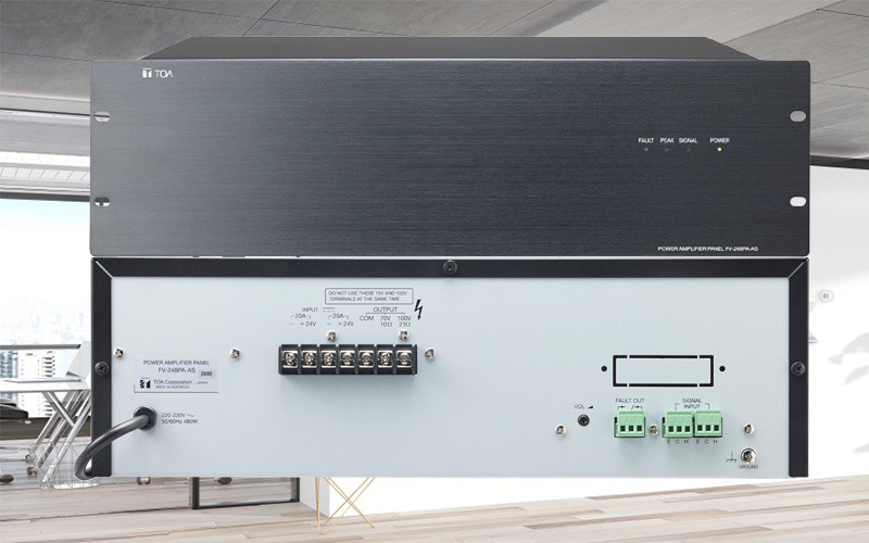 Tăng âm 240w Fv-224pa