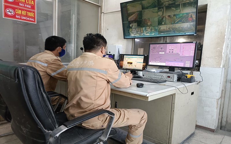 Thi Công Hệ Thống Loa Thông Báo