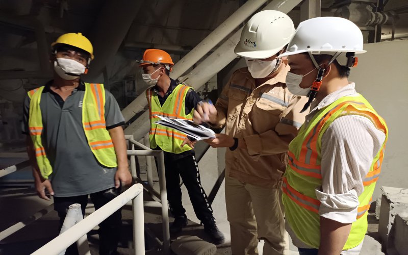 Lắp đặt âm Thanh Thông Báo Nhà Máy