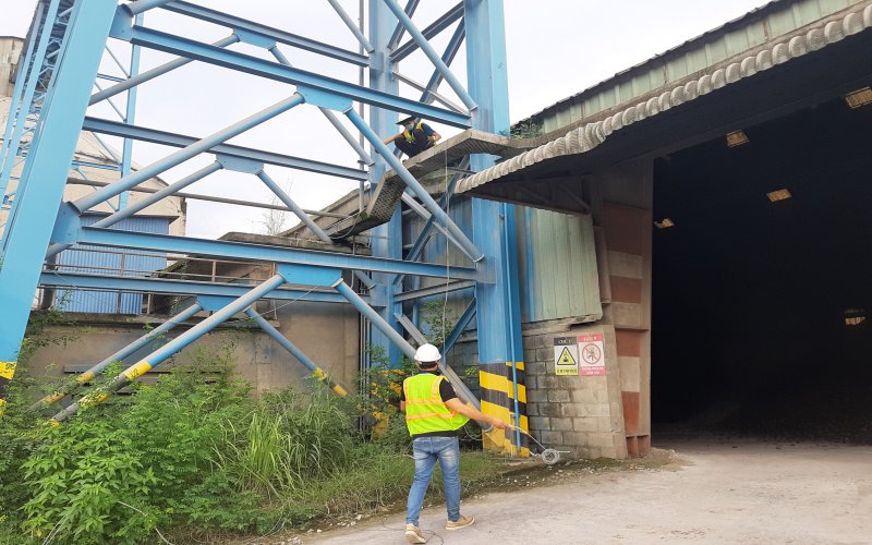 Loa Thông Báo Nhà Máy