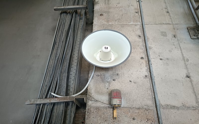 Hệ Thống Loa Thông Báo