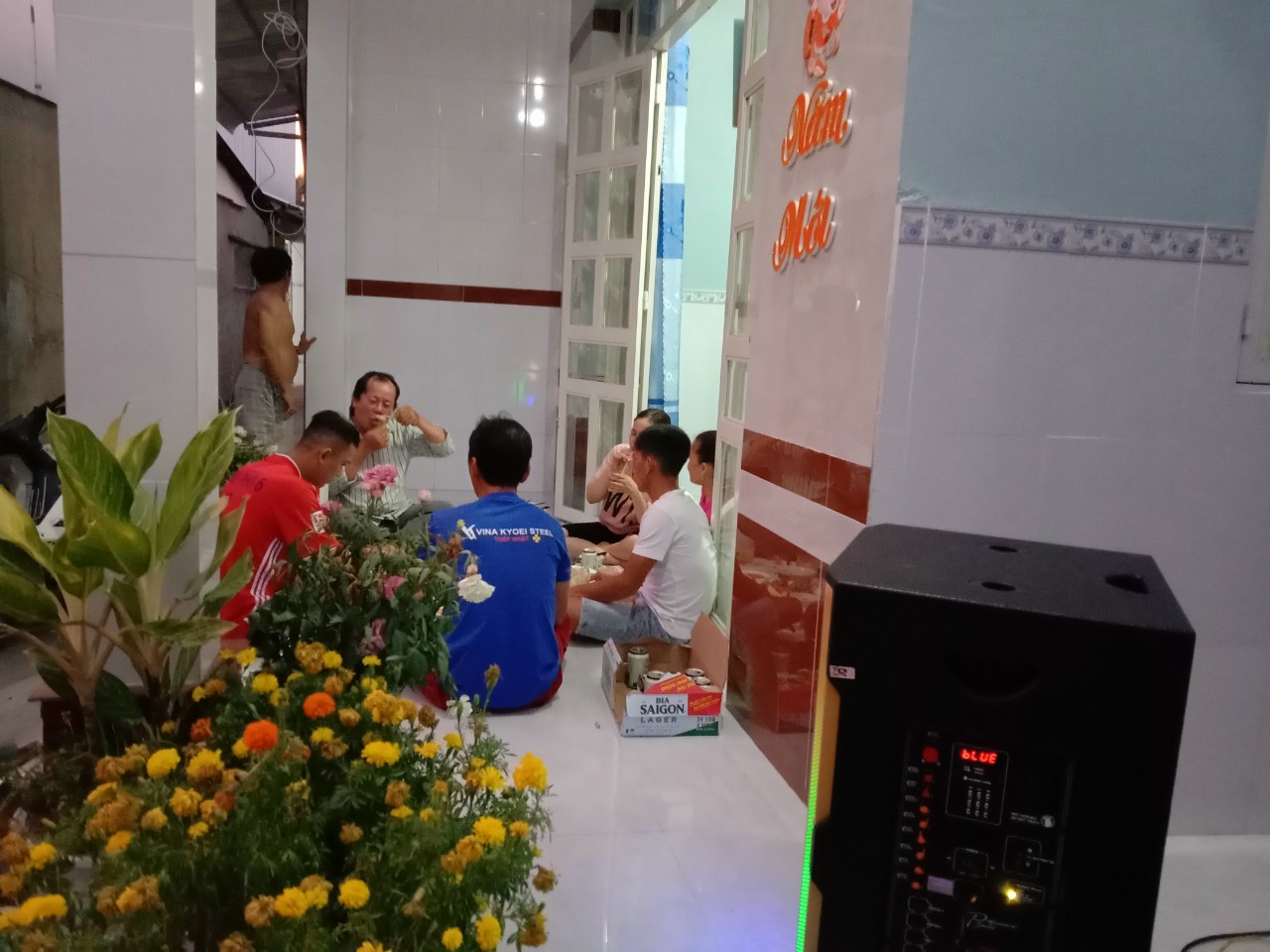 Cho Thuê Loa Kéo Kha Vạn Cân