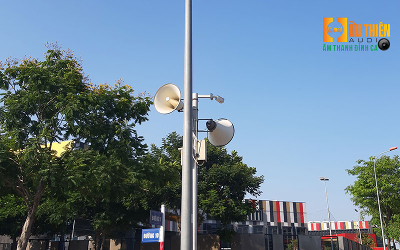 Hệ Thống Loa Không Dây 4g