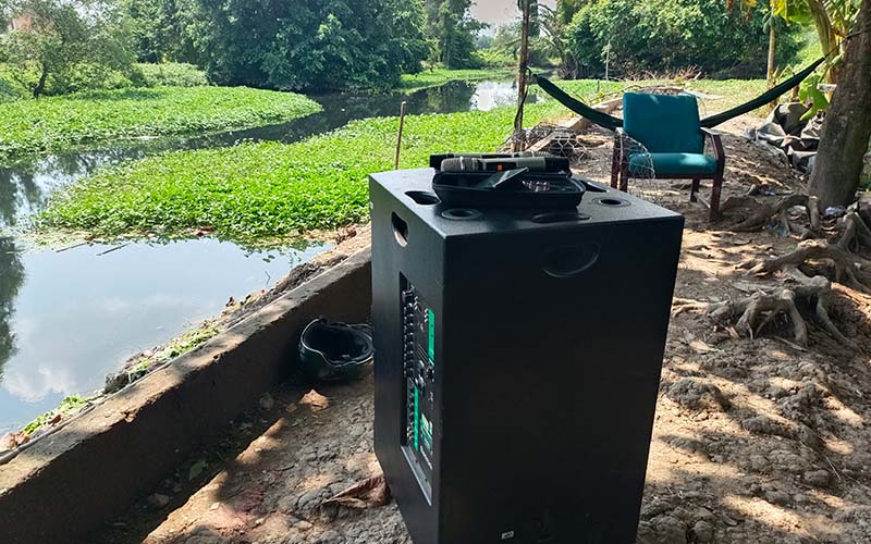 Thuê loa kéo Thủ Đức Giá Rẻ 350k