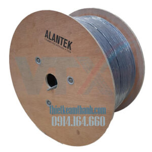 Cáp Chống Nhiễu 18awg 1pair
